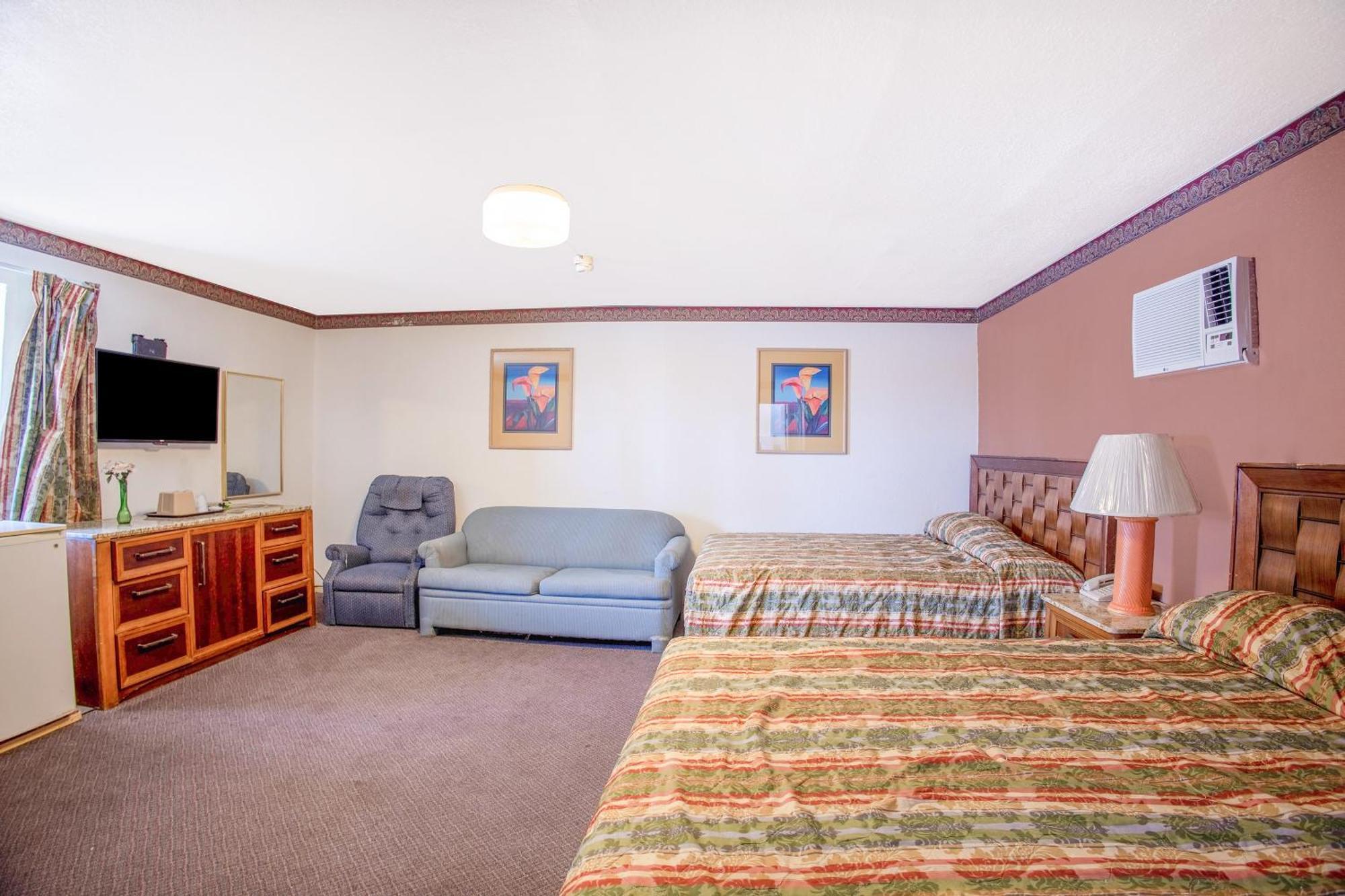 Sands By Oyo Near Airport 2* El Paso