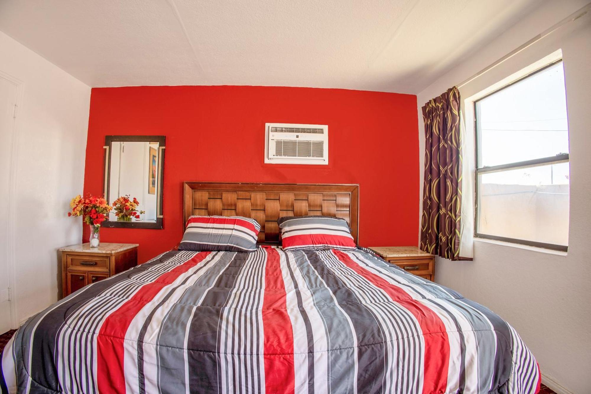 Motel Sands By Oyo Near Airport El Paso